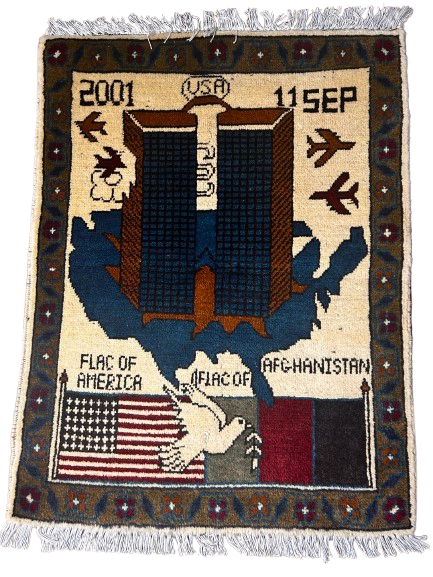 9/11 Rug Version 2
