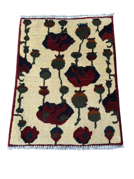 Handmade Afghan Opium Rugs